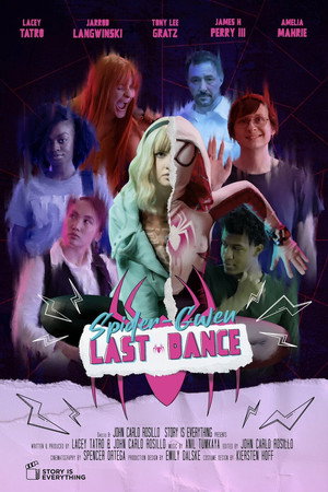 Spider-Gwen: Last Dance poster