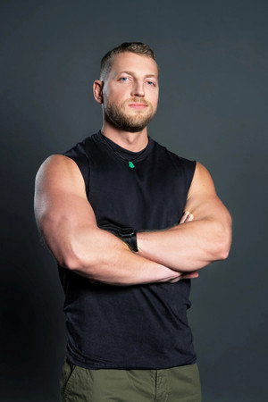 Portrait of Roman Rossi