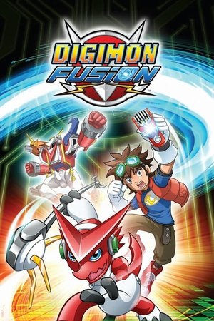 Digimon Fusion