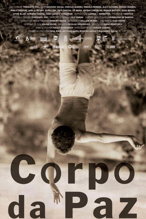 Corpo da Paz poster