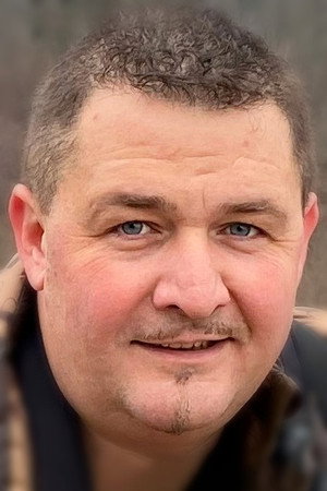 Portrait of Radek Šauer