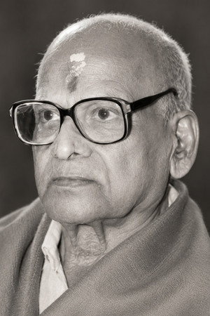 Portrait of T. R. Pappa