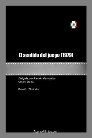 El sentido del juego poster