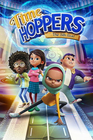 Time Hoppers: The Silk Road