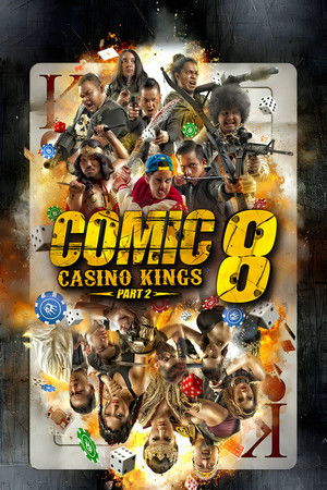 Poster of Comic 8: Casino Kings - Part 2