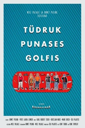 Girl in the Red Golf