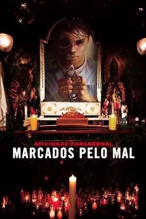 Imagem Atividade Paranormal: Marcados pelo Mal