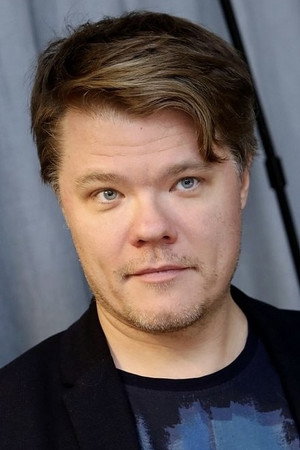 Portrait of Toms Grēviņš