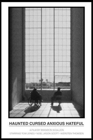 Haunted Cursed Anxious Hateful