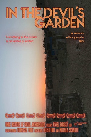 In the Devil's garden poster