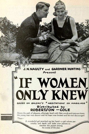 If Women Only Knew