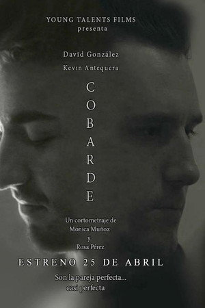Cobarde poster