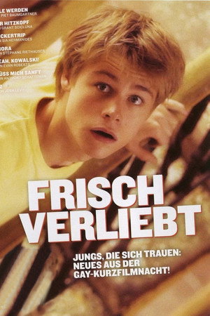Frisch verliebt poster