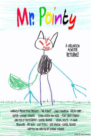 Mr. Pointy poster