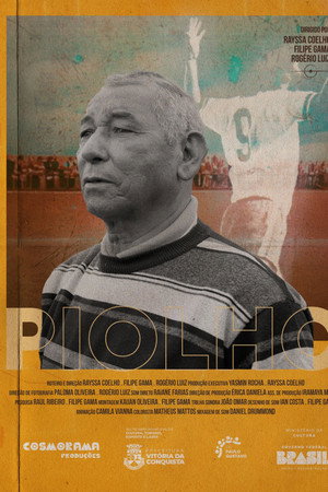 Piolho poster