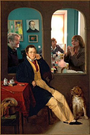 Three Russian Musicologists Debate Schubert and Bach