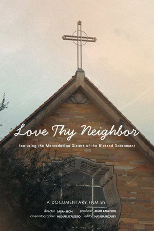 Love Thy Neighbor poster