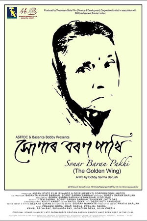 The Golden Wing poster