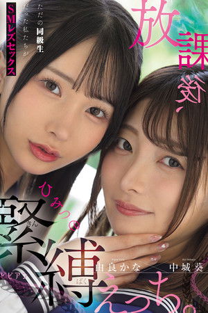 Houkago, himitsu no kinbaku ecchi. Tada no doukyuusei datta watashitachi ga SM rezu sekkusu ni oboreru made…