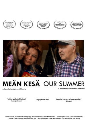 Our Summer poster