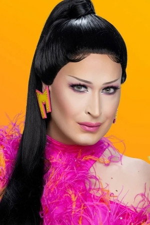 Portrait of Miss Moço