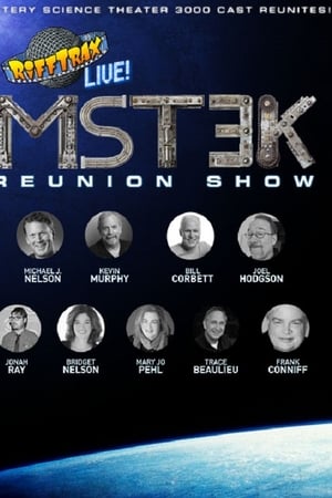 RiffTrax Live: MST3K Reunion