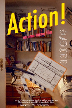 Action! poster