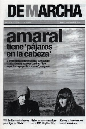 Pájaros en la Cabeza (Concierto Acústico)