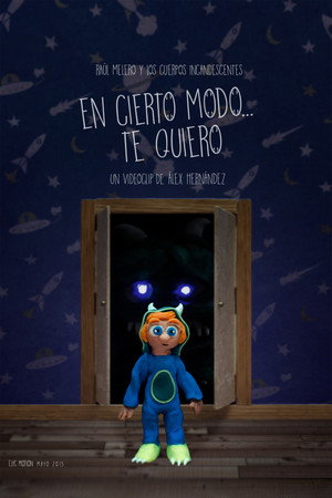 In a way... I love you. poster