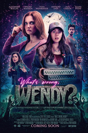 What's Wrong Wendy?