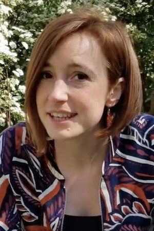 Portrait of Léa Bello