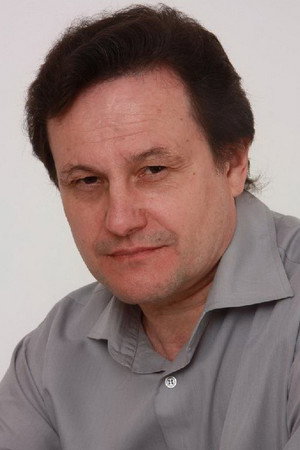 Portrait of Aleksandr Berlin