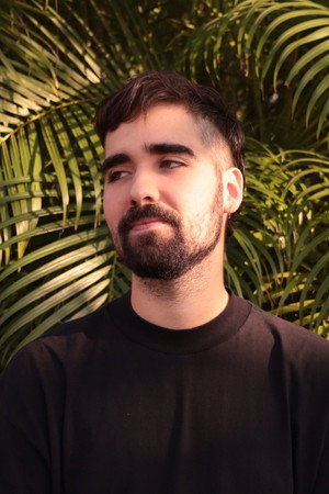 Portrait of Sérgio Salum