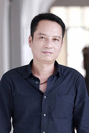 Portrait of Anh Quân