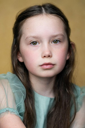 Portrait of Mila Moring