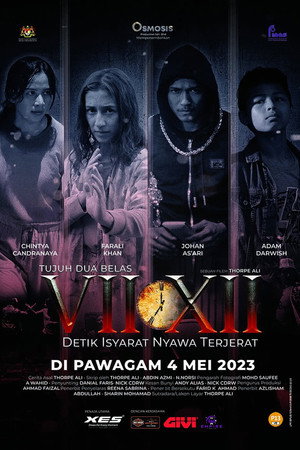 Tujuh Dua Belas poster