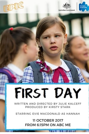 First Day poster