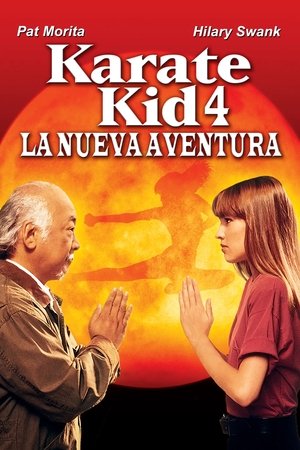 Karate Kid 4 La nueva aventura