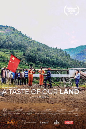 A Taste of Our Land poster