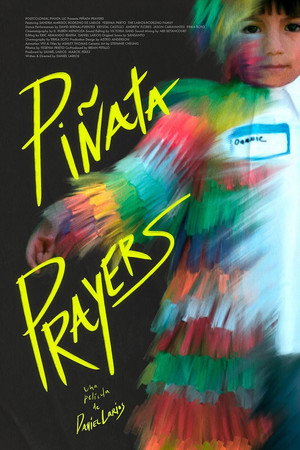 Piñata Prayers poster