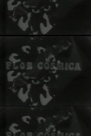 Flor Cosmica poster