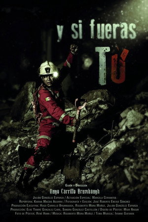 Y si fueras tú poster