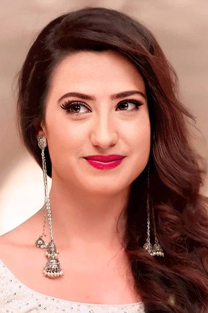 Portrait of Aalisha Panwar