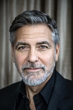Foto do ator George Clooney