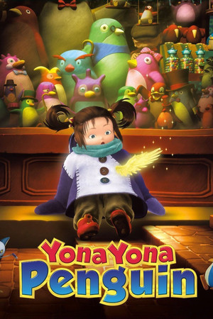 Yona Yona Penguin