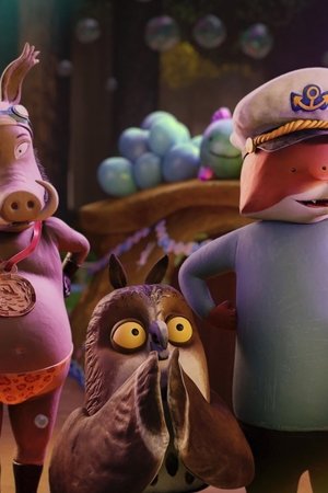 Zorro y Liebre salvan el bosque