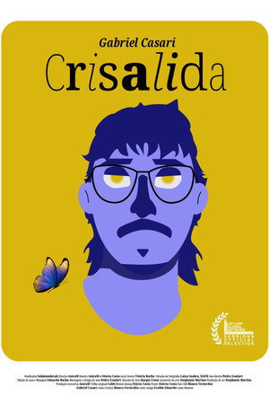 Crisálida poster