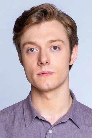 Portrait of Rob Mallard