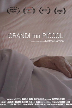 Grandi ma piccoli poster