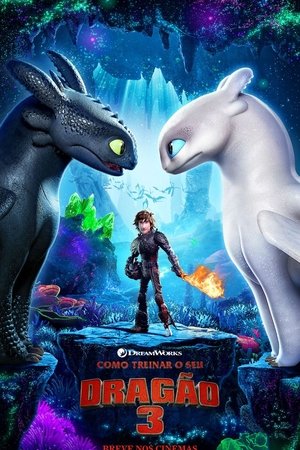 Cómo entrenar a tu dragón 3